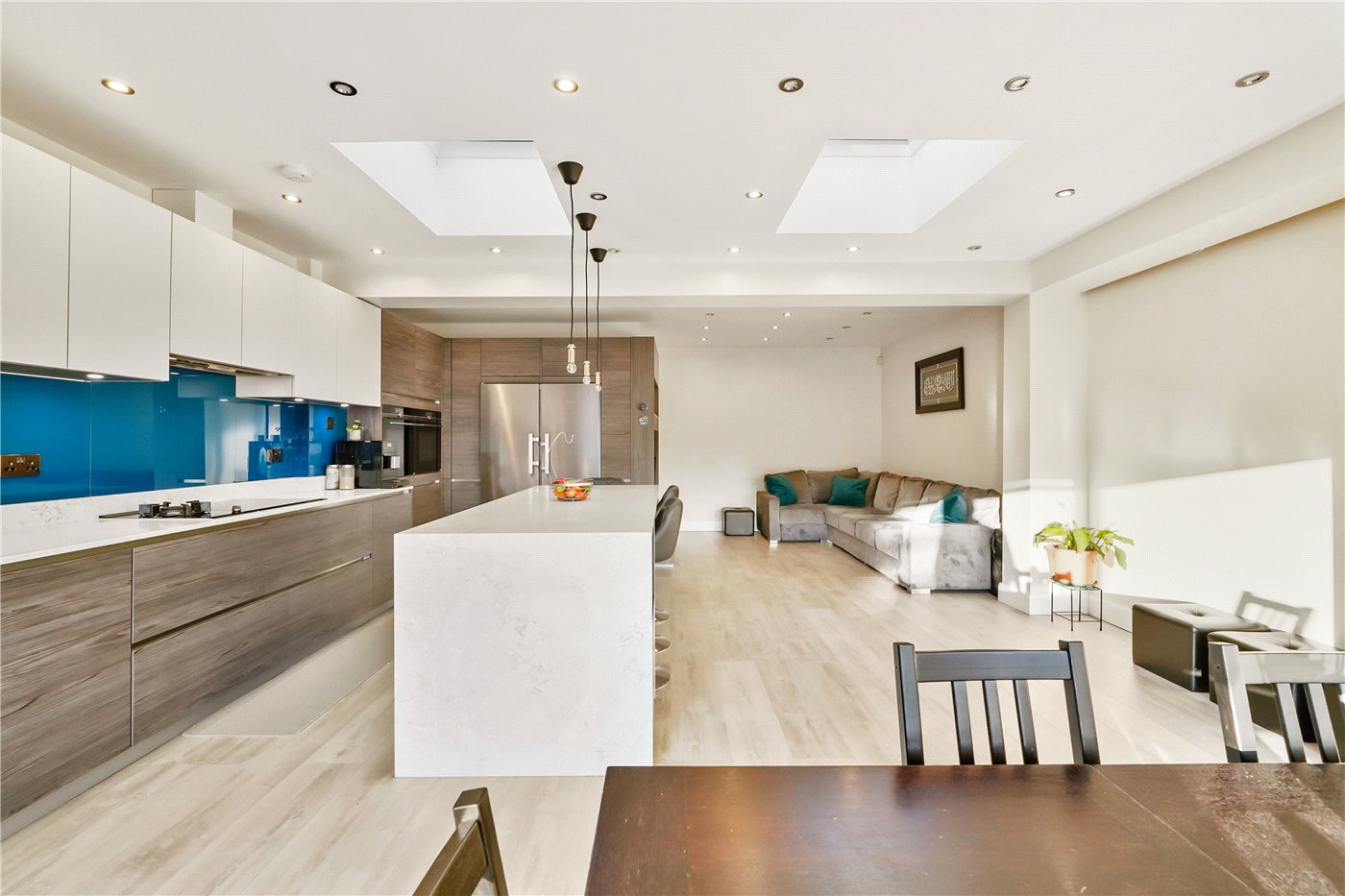 Kitchen/Reception